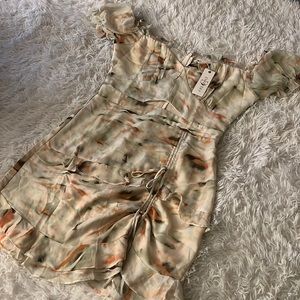 Brand new , never worn with tags.